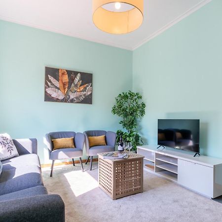 Host Wise - Colorful Bright Flat With Balcony Leilighet Porto Eksteriør bilde