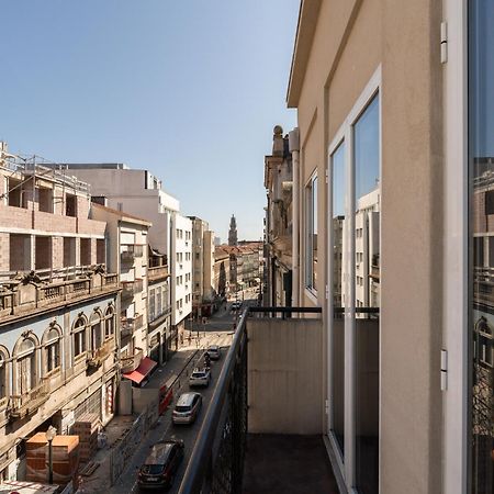 Host Wise - Colorful Bright Flat With Balcony Leilighet Porto Eksteriør bilde
