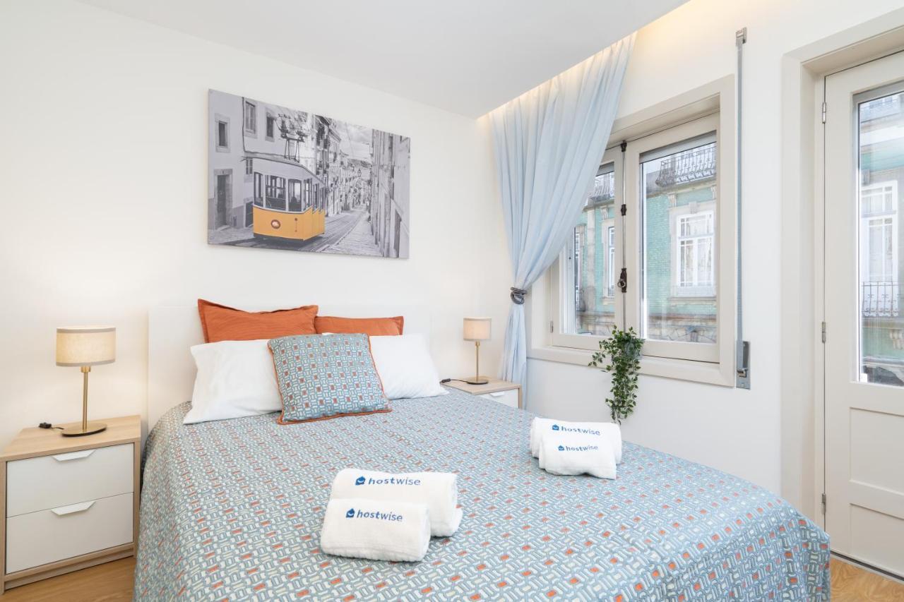 Host Wise - Colorful Bright Flat With Balcony Leilighet Porto Eksteriør bilde