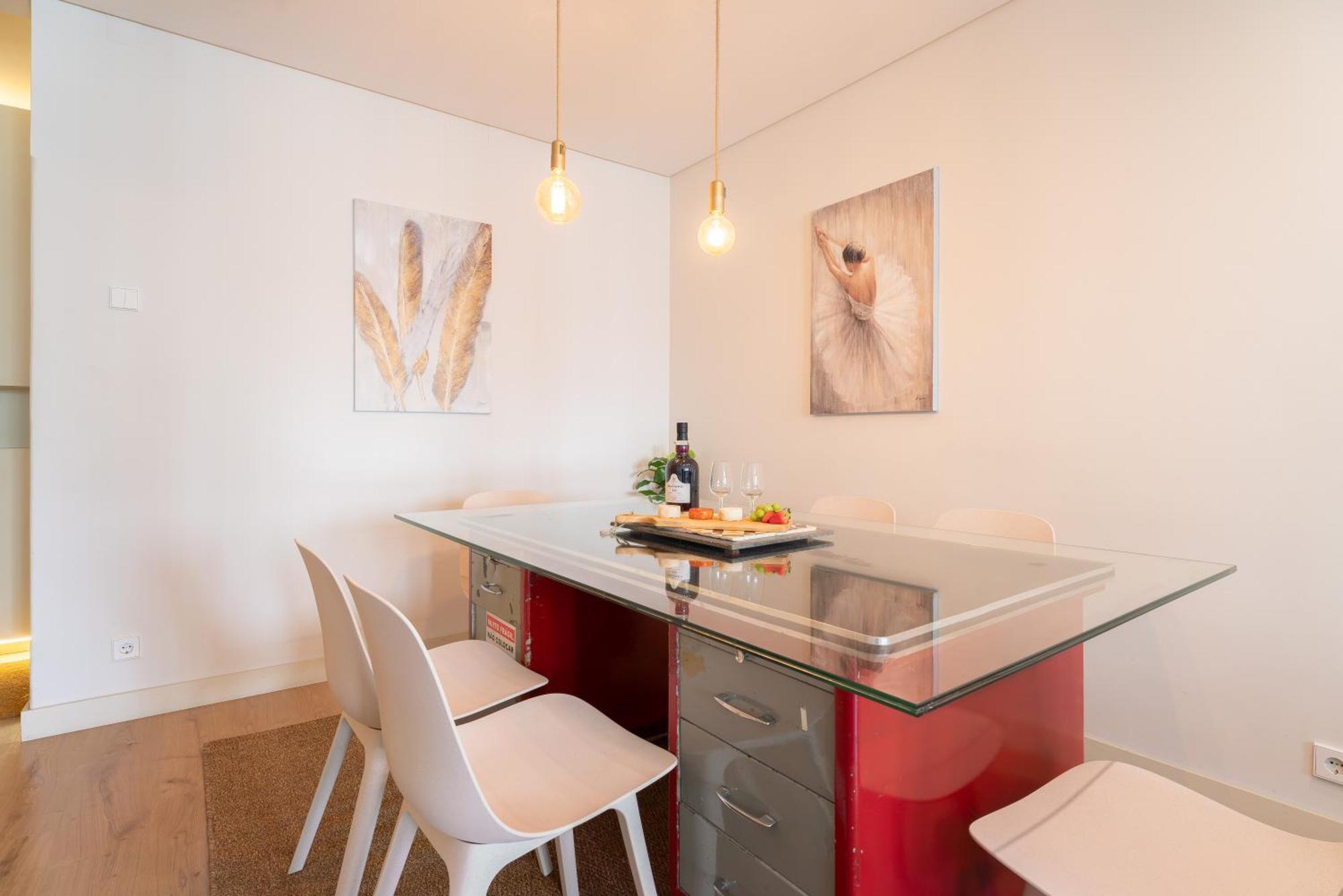 Host Wise - Colorful Bright Flat With Balcony Leilighet Porto Eksteriør bilde