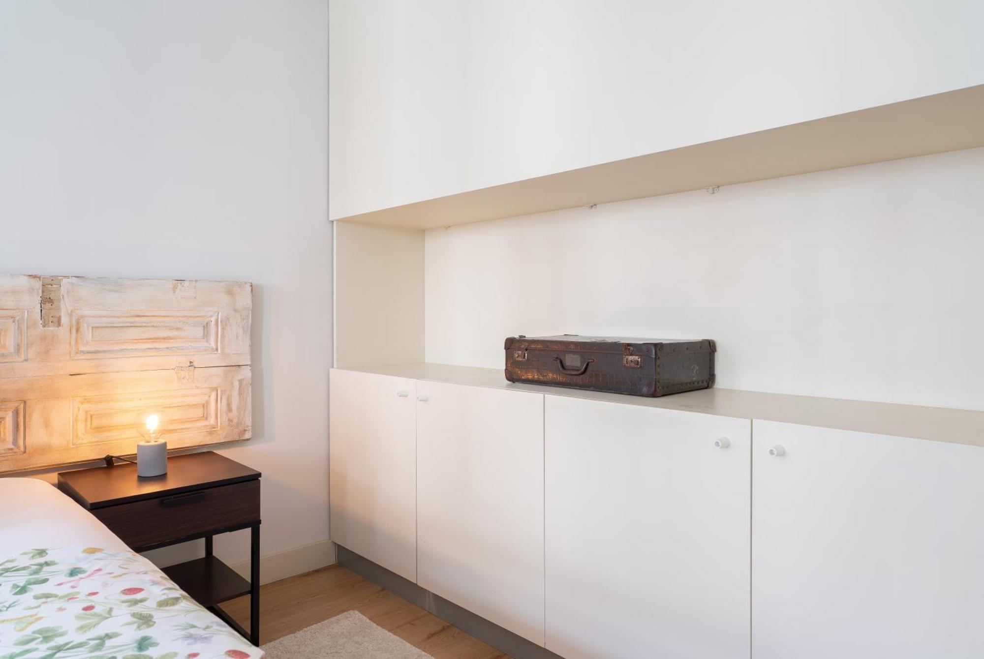 Host Wise - Colorful Bright Flat With Balcony Leilighet Porto Rom bilde