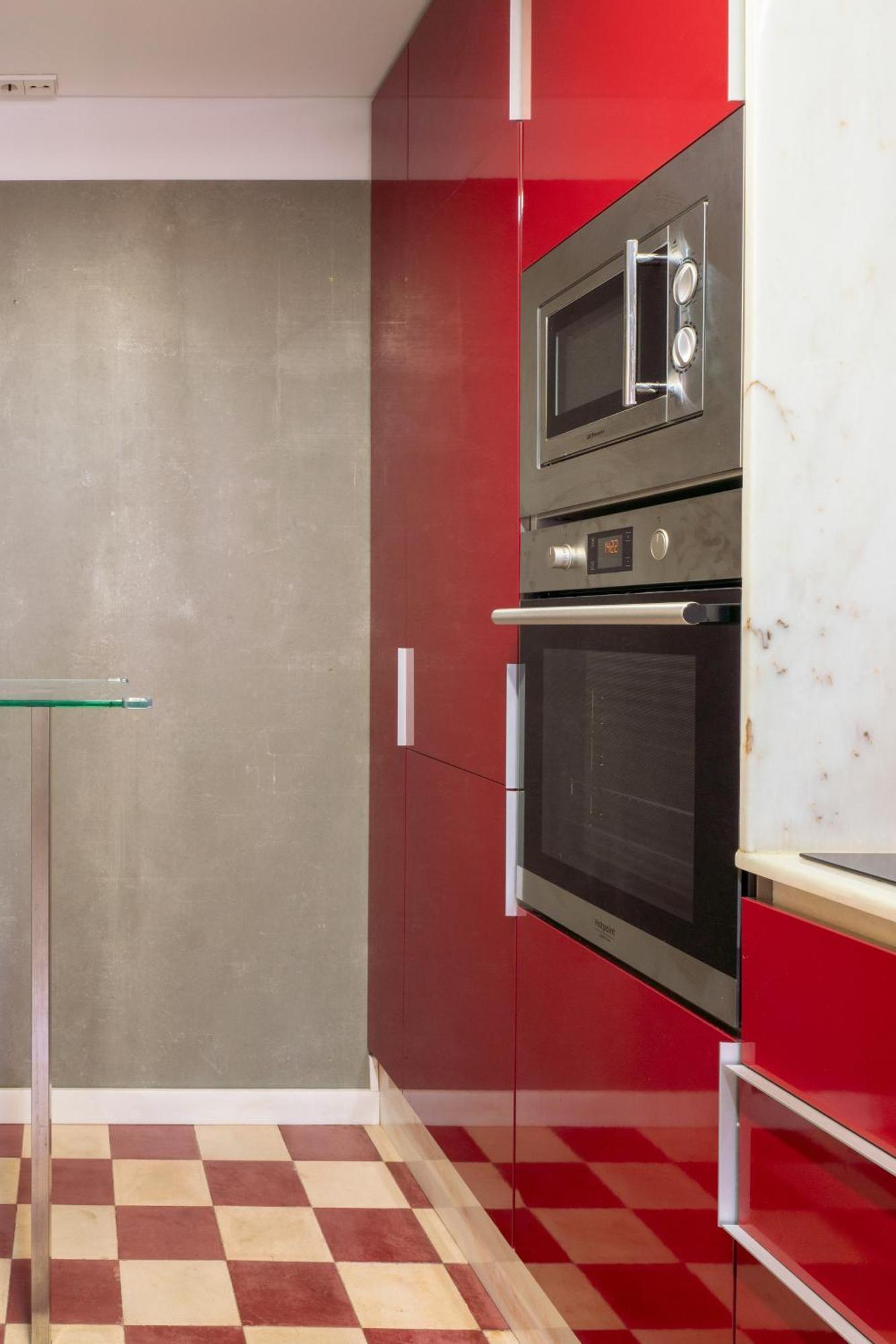 Host Wise - Colorful Bright Flat With Balcony Leilighet Porto Rom bilde