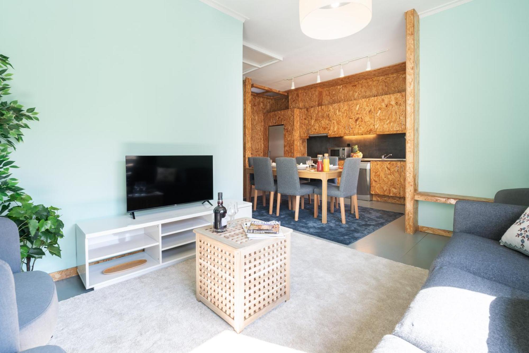 Host Wise - Colorful Bright Flat With Balcony Leilighet Porto Rom bilde