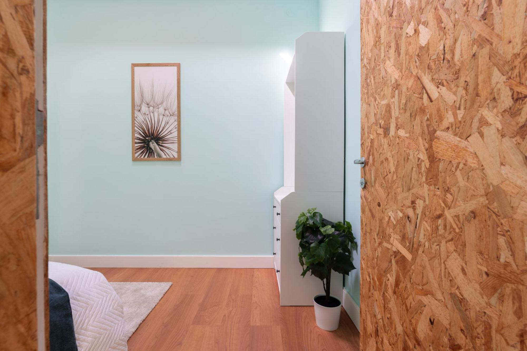 Host Wise - Colorful Bright Flat With Balcony Leilighet Porto Rom bilde