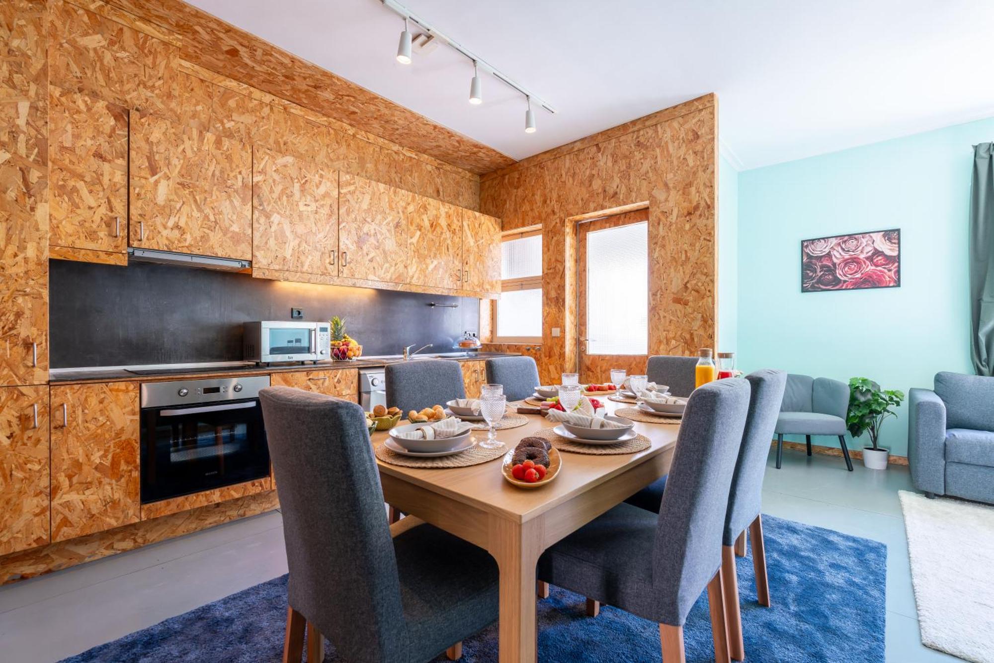 Host Wise - Colorful Bright Flat With Balcony Leilighet Porto Eksteriør bilde