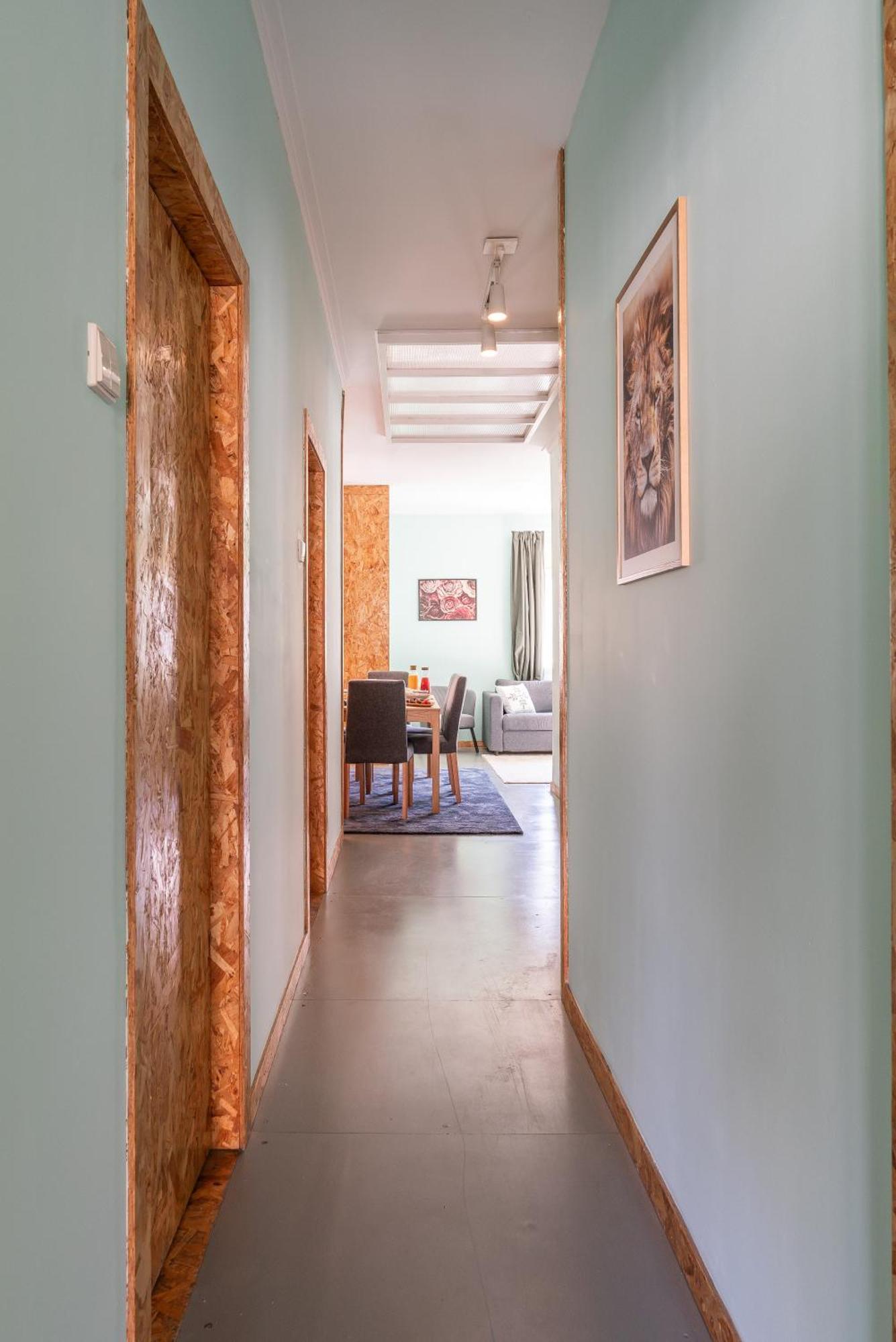 Host Wise - Colorful Bright Flat With Balcony Leilighet Porto Rom bilde
